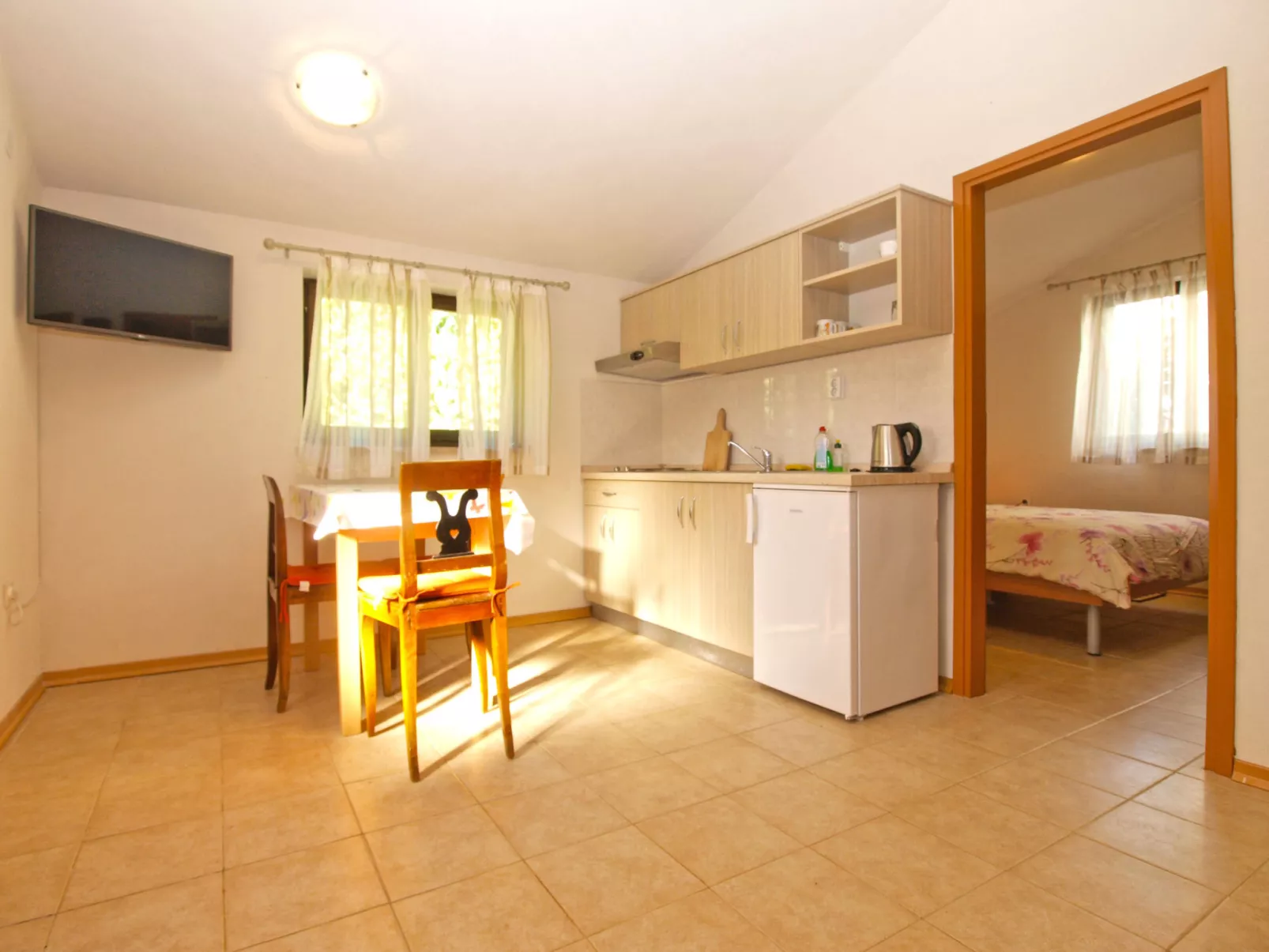 Apartment 1778 - Binnen