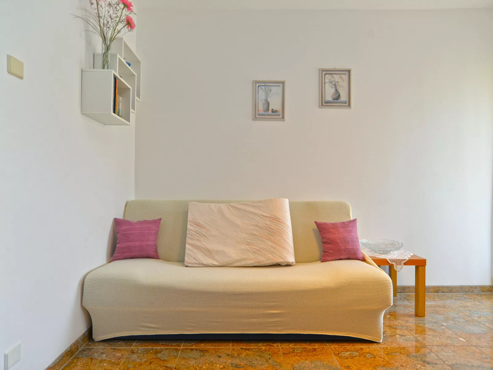 Apartment 336 - Binnen