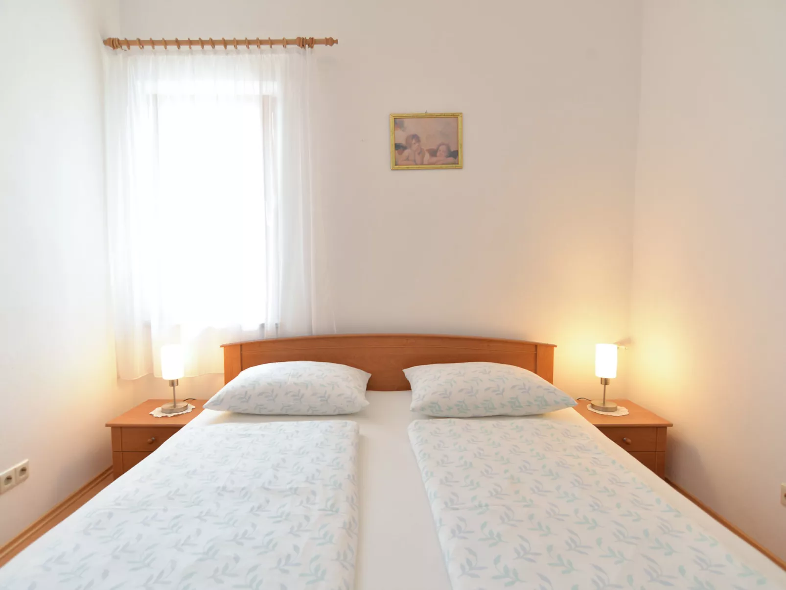 Apartment 336 - Binnen