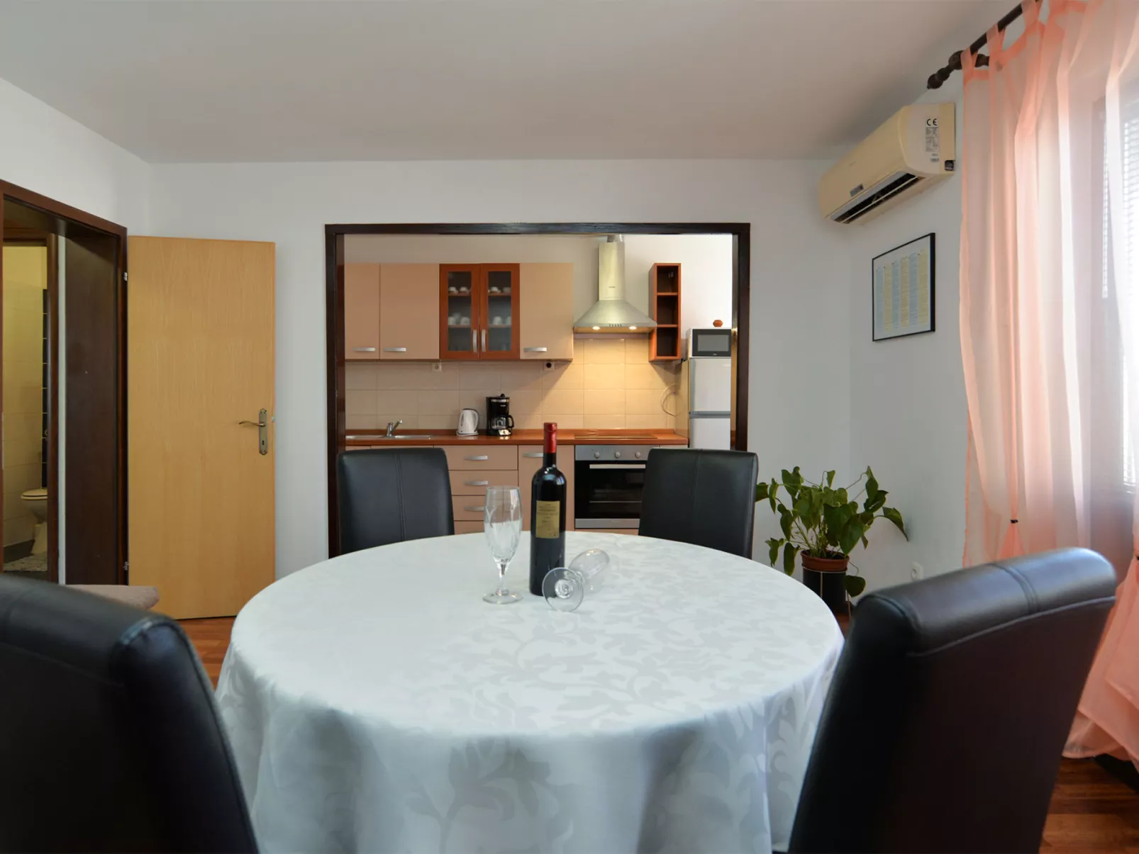 Apartment 2074 - Binnen