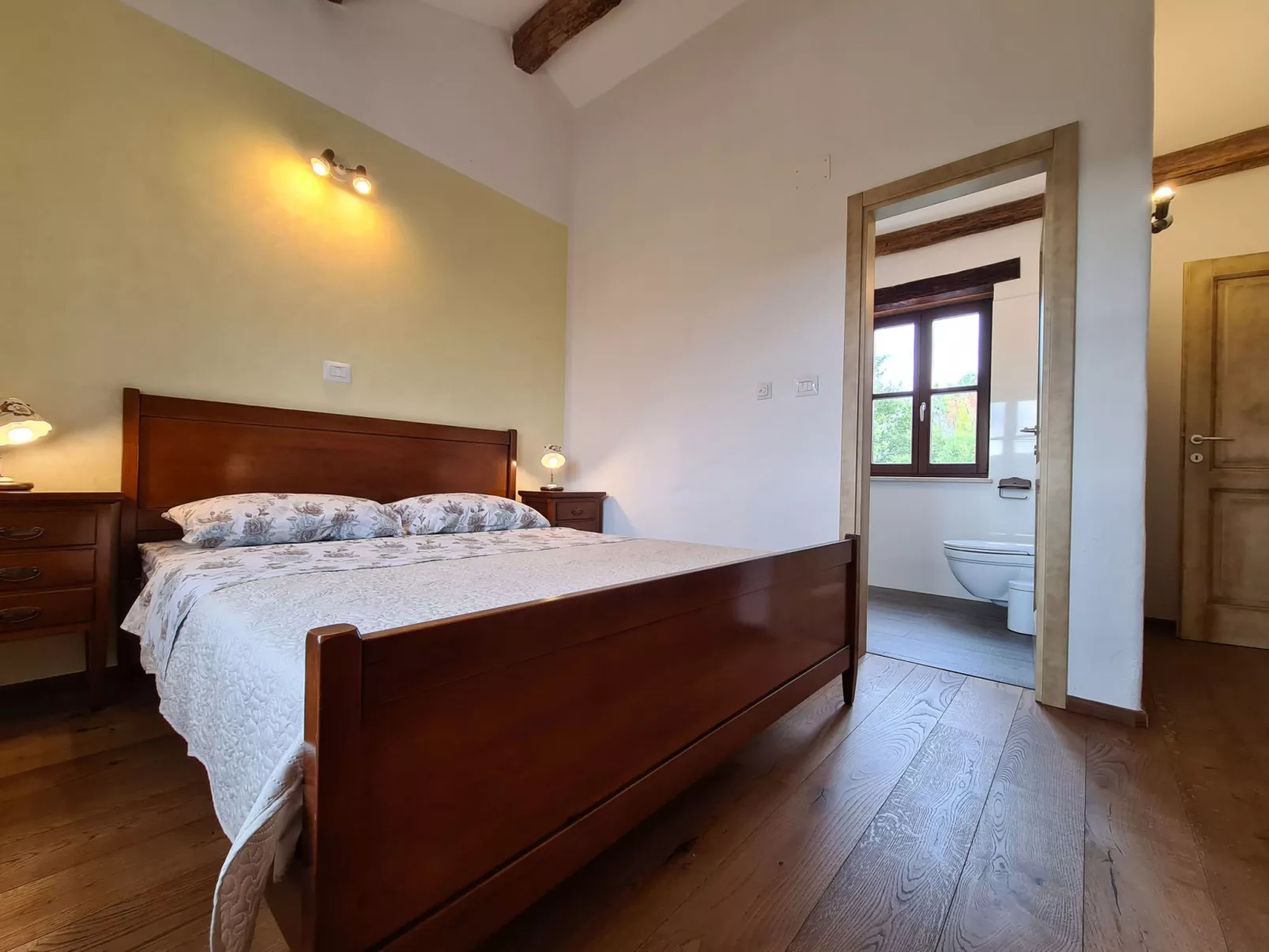 Villa 2129 - Binnen