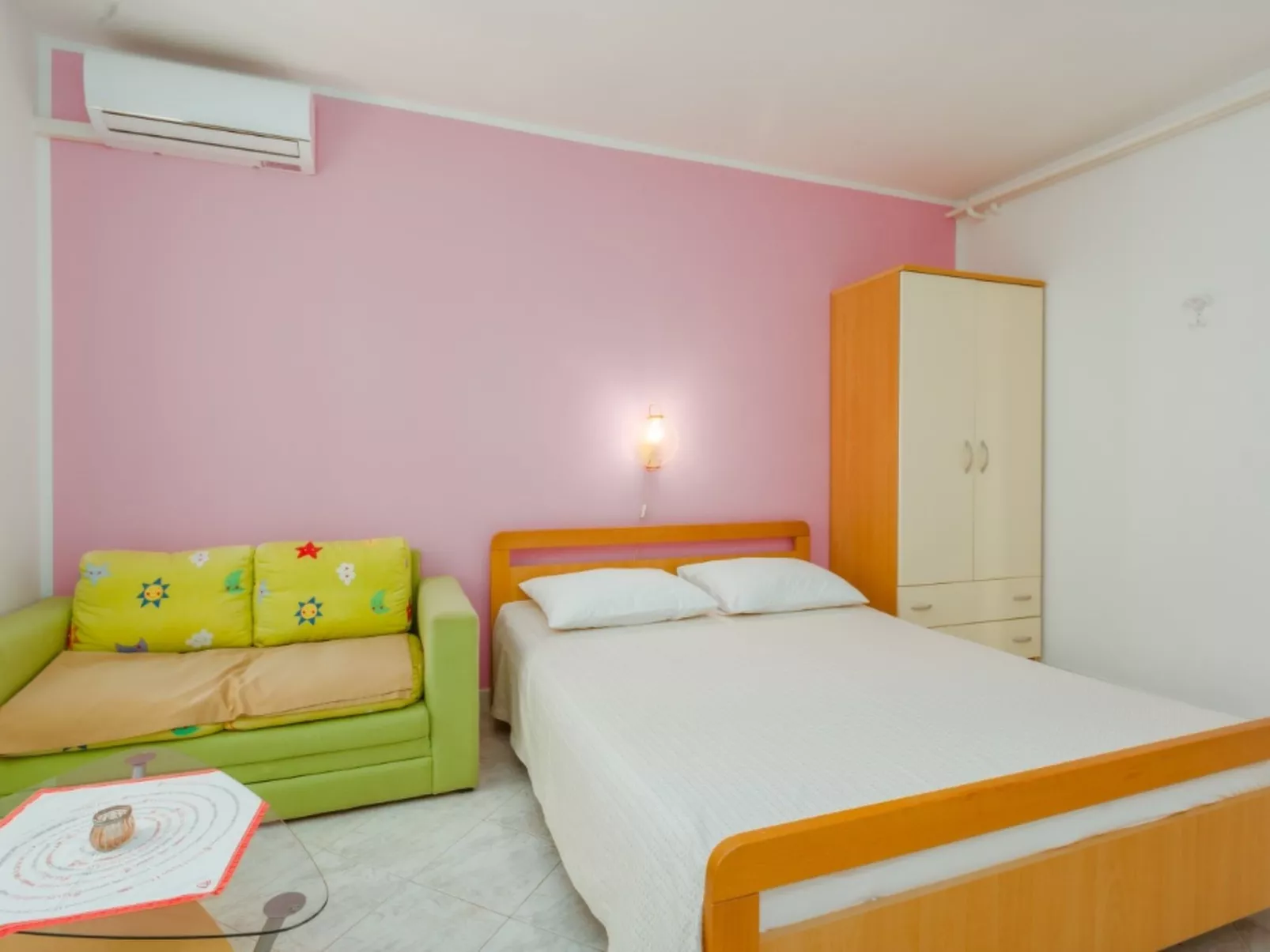 Apartment 167 - Binnen