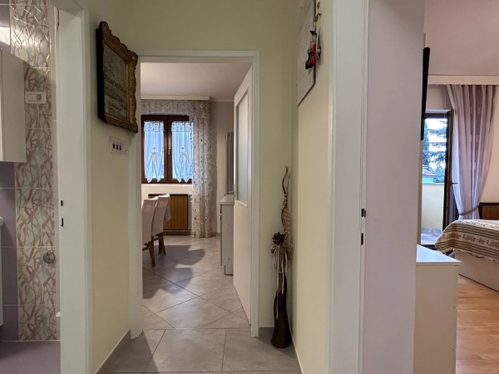Apartment 823 - Binnen