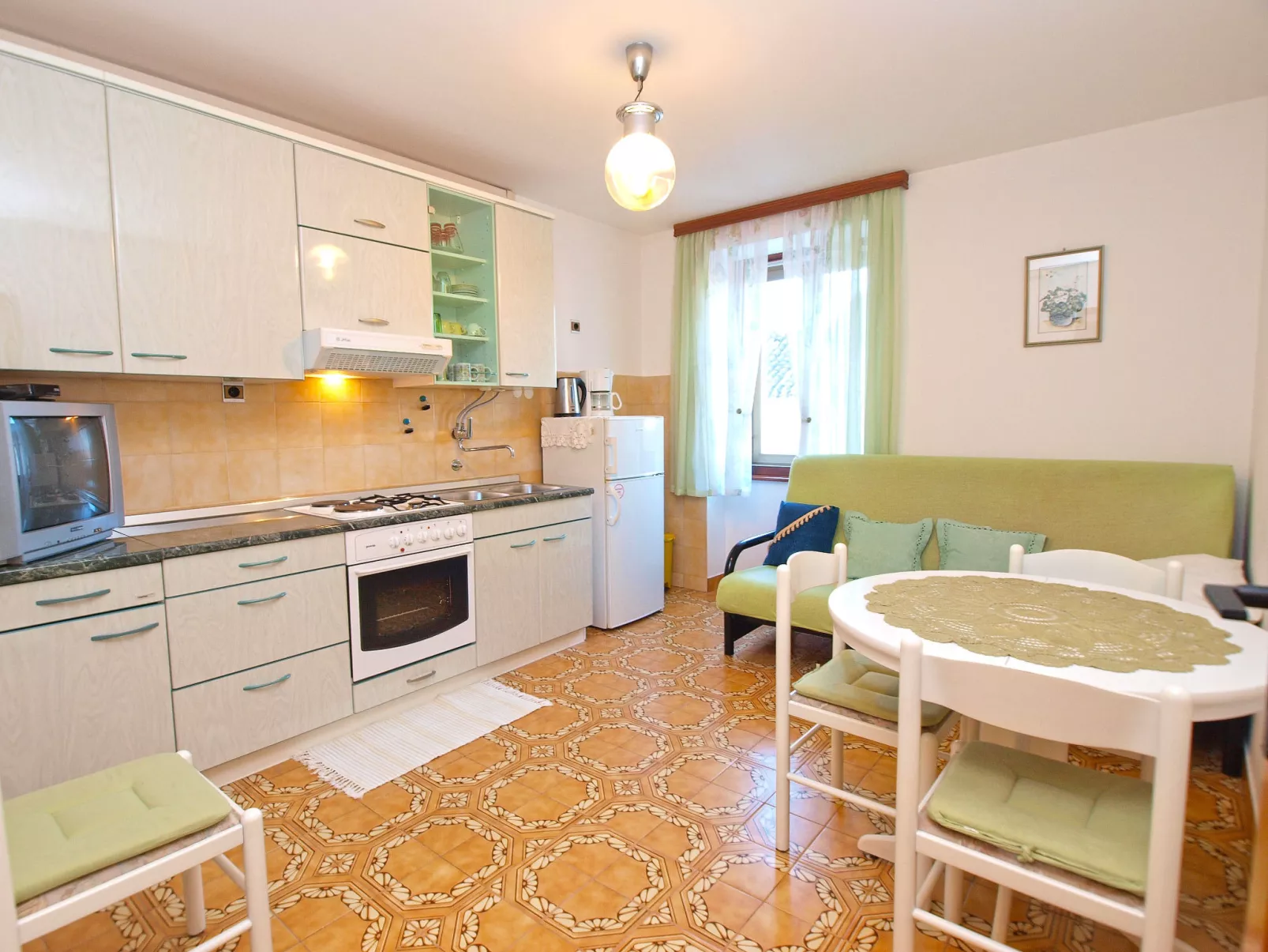 Apartment 279 - Binnen