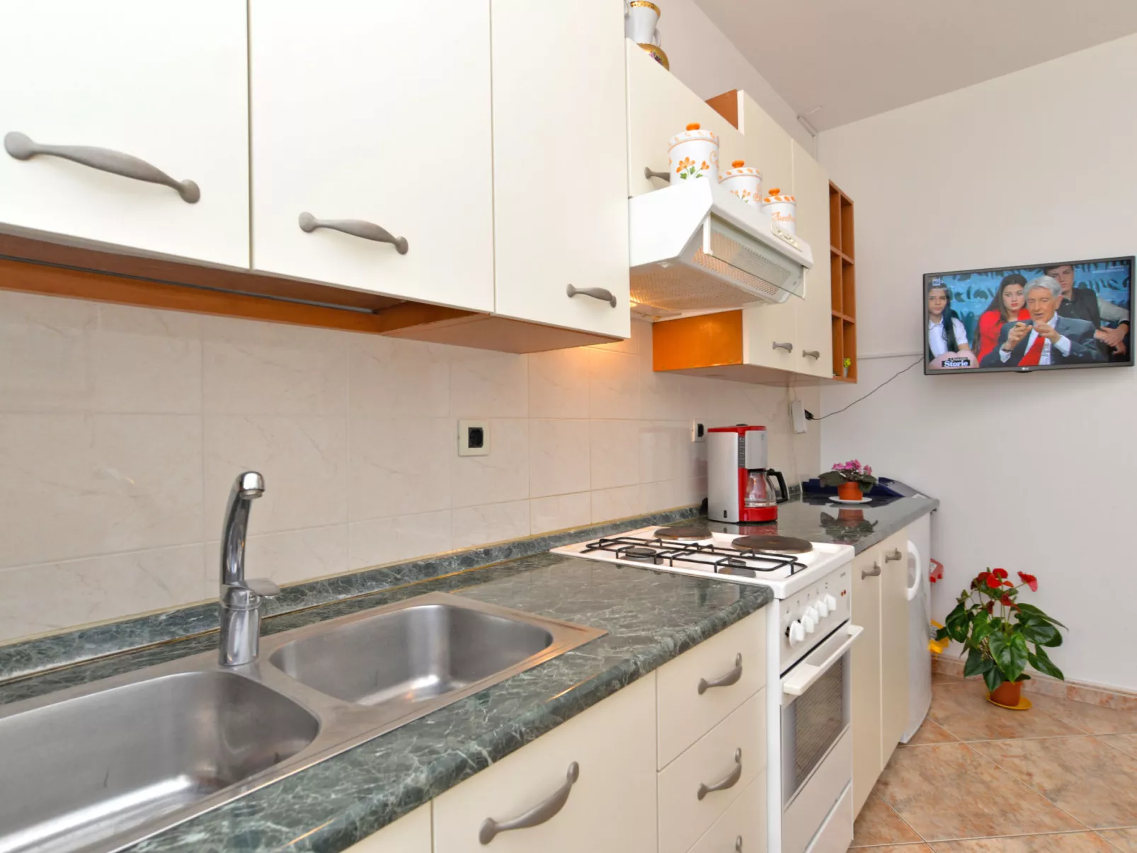 Apartment 1553 - Binnen