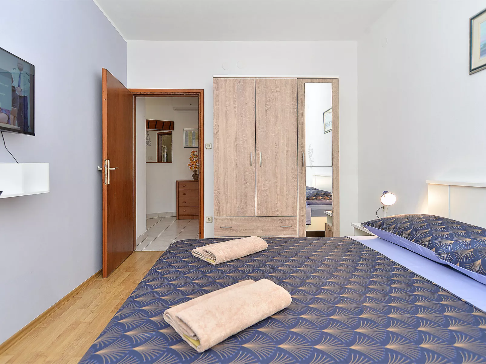 Apartment 2074 - Binnen