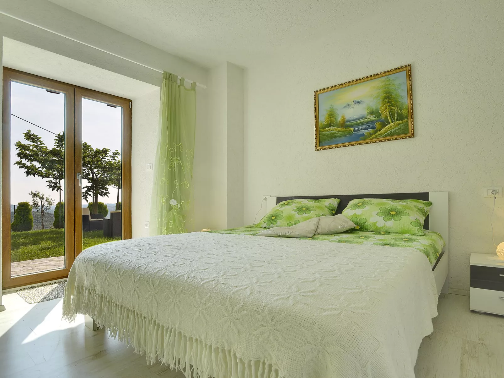 Villa Bella - Binnen