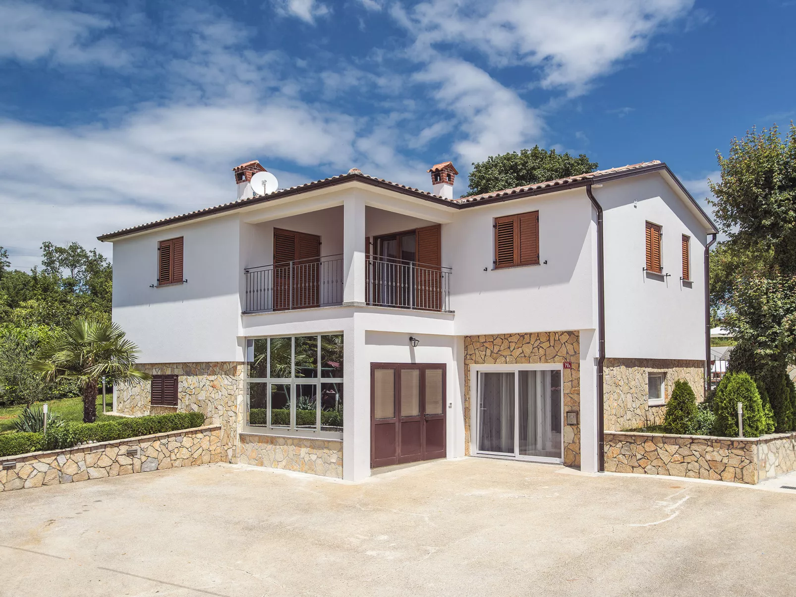 Casa Smoky - Buiten