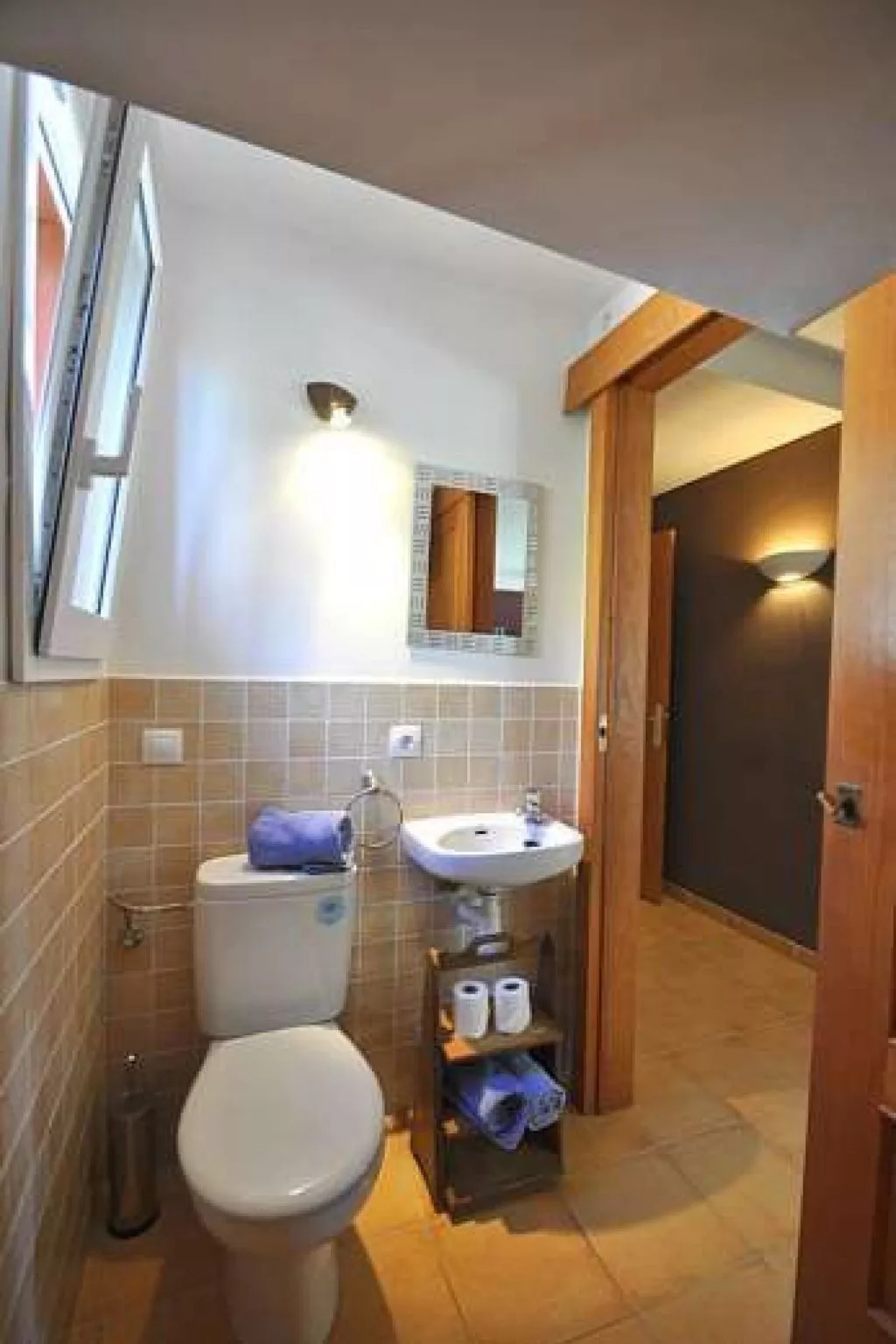 VILLA en Zona residencial tranquila con piscina privada ideal para familias - W - Binnen
