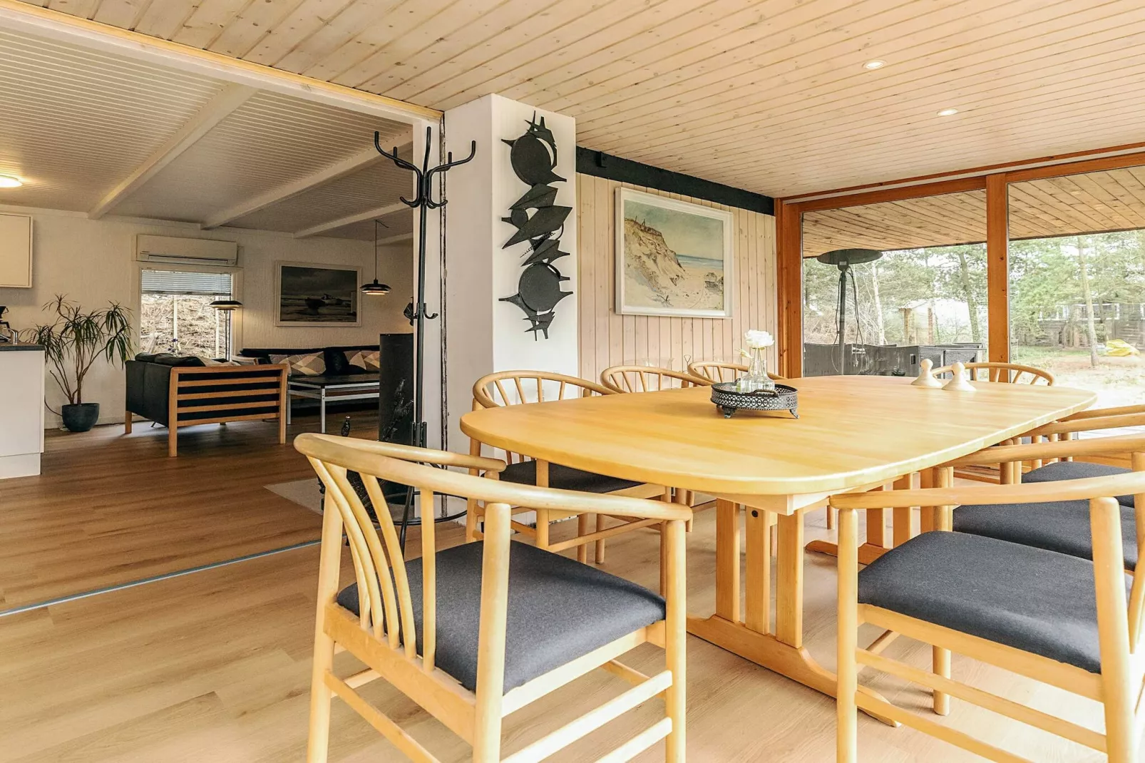 4 sterren vakantie huis in Løkken - Binnen