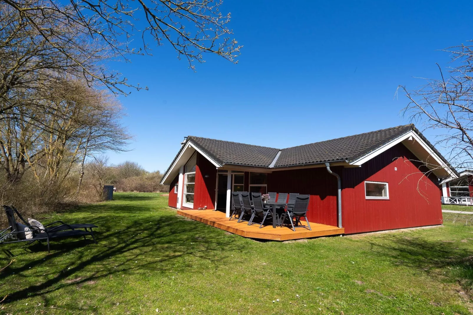 Vakantie Vital Resort Großenbrode verblijf - Buitenlucht