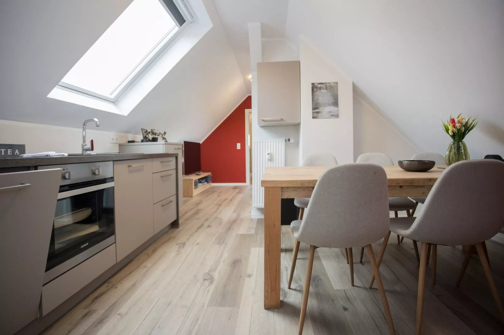 Appartement - Winterbergerstrasse 3, nr. 511 | Neuastenberg - Niet-getagd