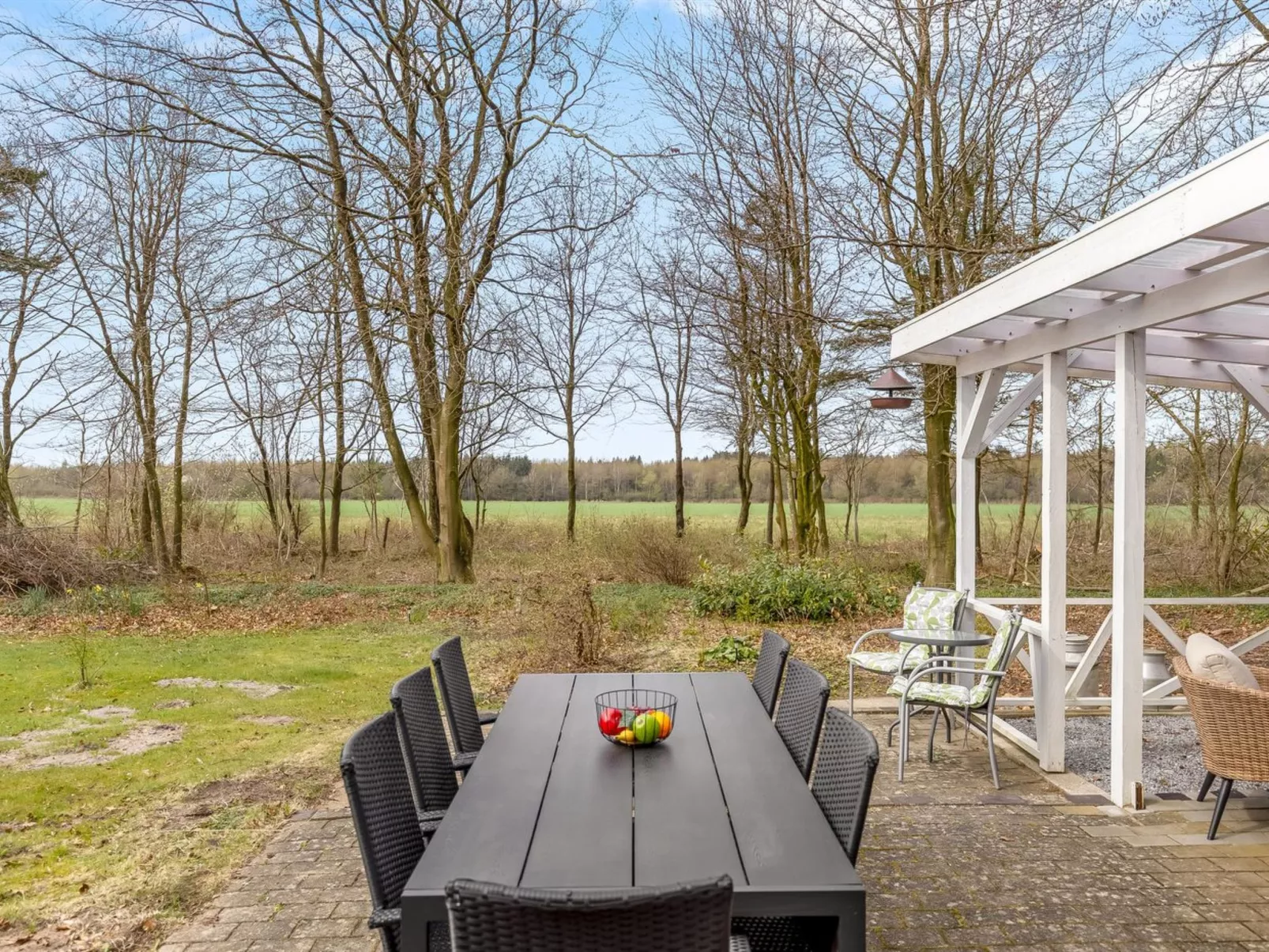 "Friderica" - 30km from the sea - Buiten