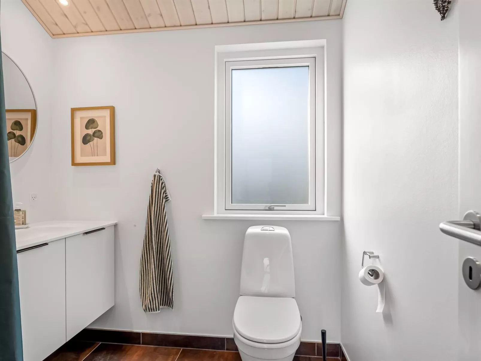 "Frudde" - 500m from the sea - Binnen