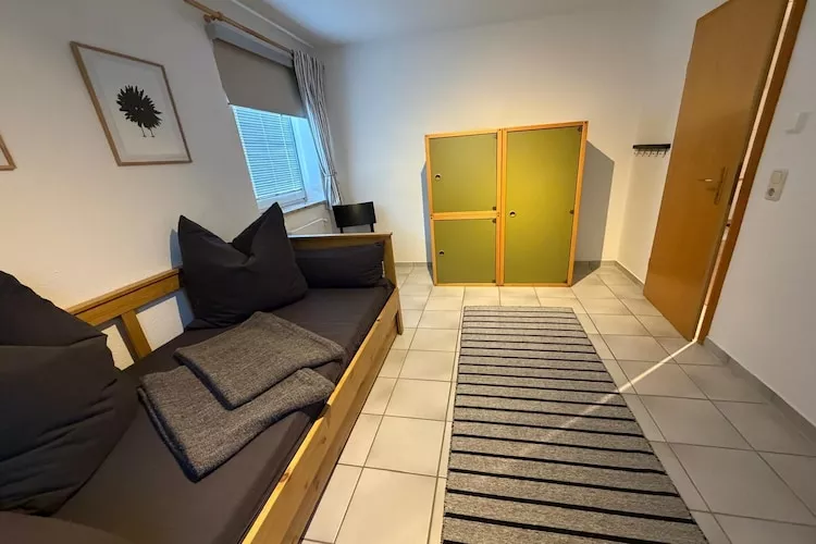Wenkendorf 55 - Slaapkamer