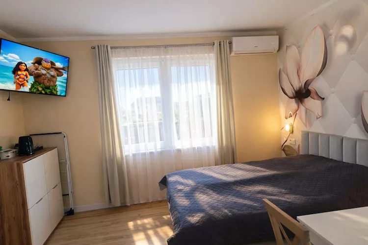 Komfortowy apartament dla 9 osób I piętro - Slaapkamer