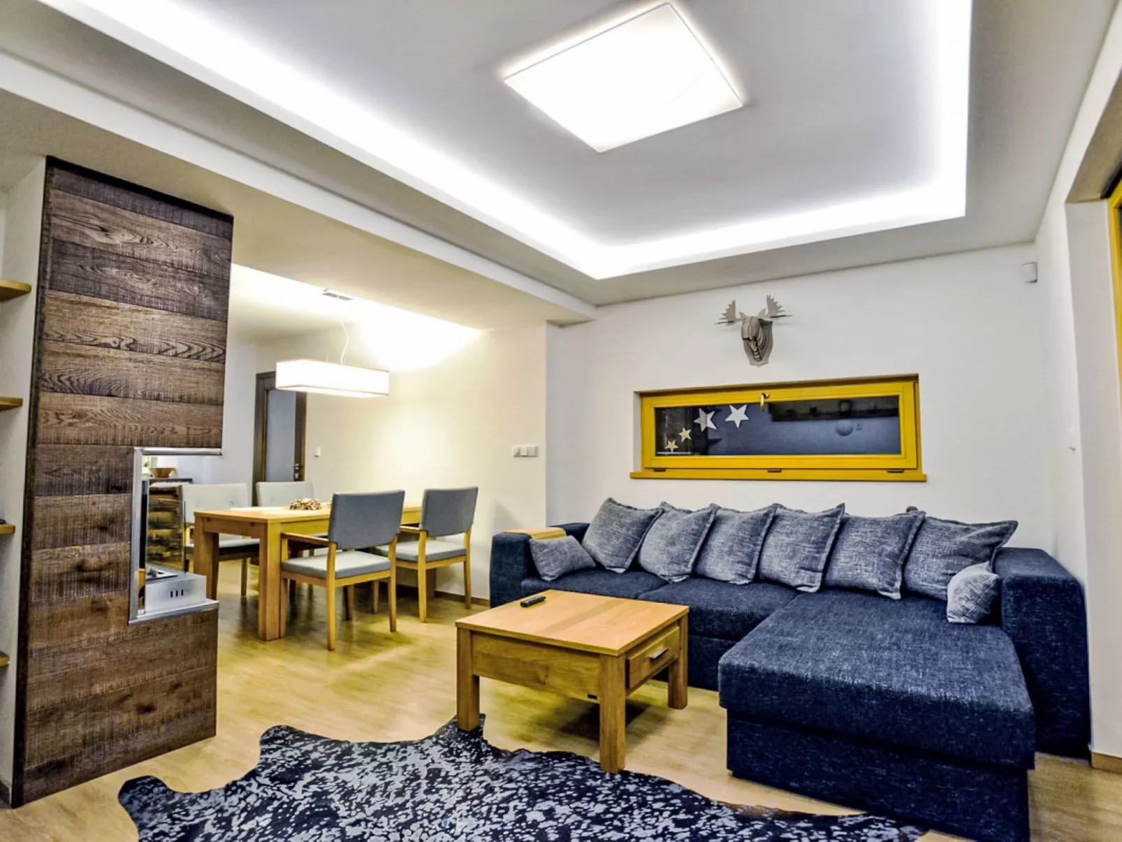 Luxury Wellness - Binnen