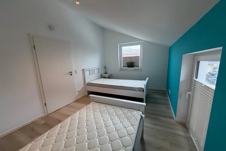 Ferienwohnung Freiraum - Slaapkamer