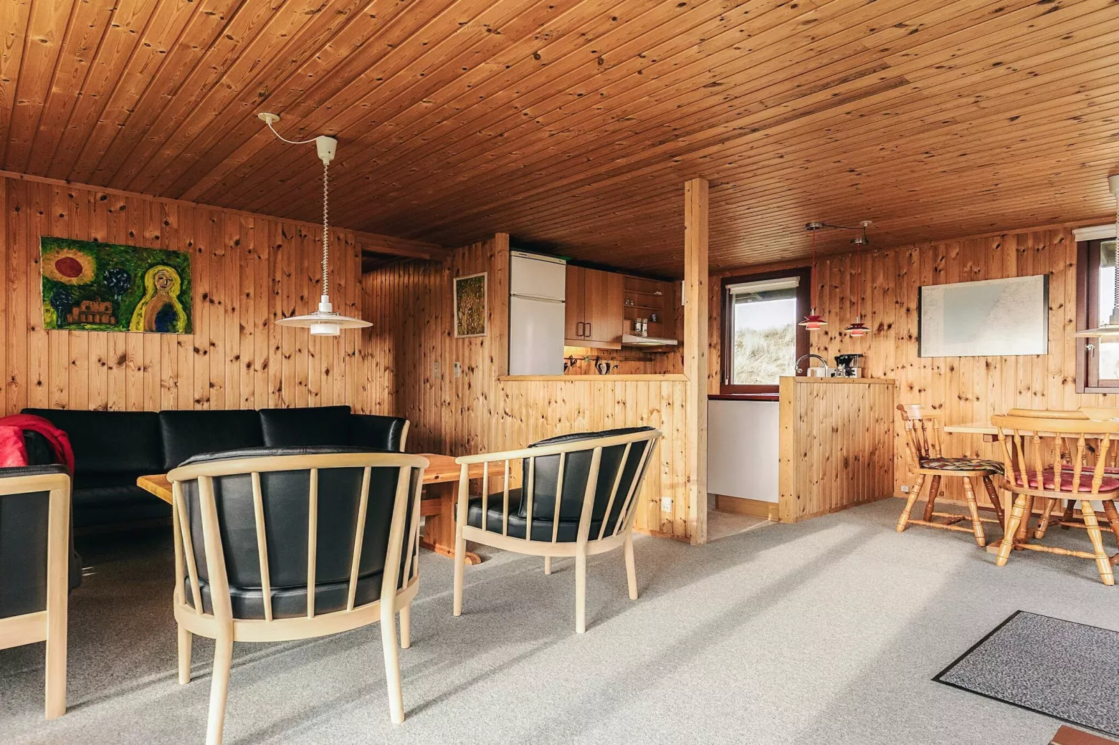 6 Personen vakantie huis in Løkken - Binnen