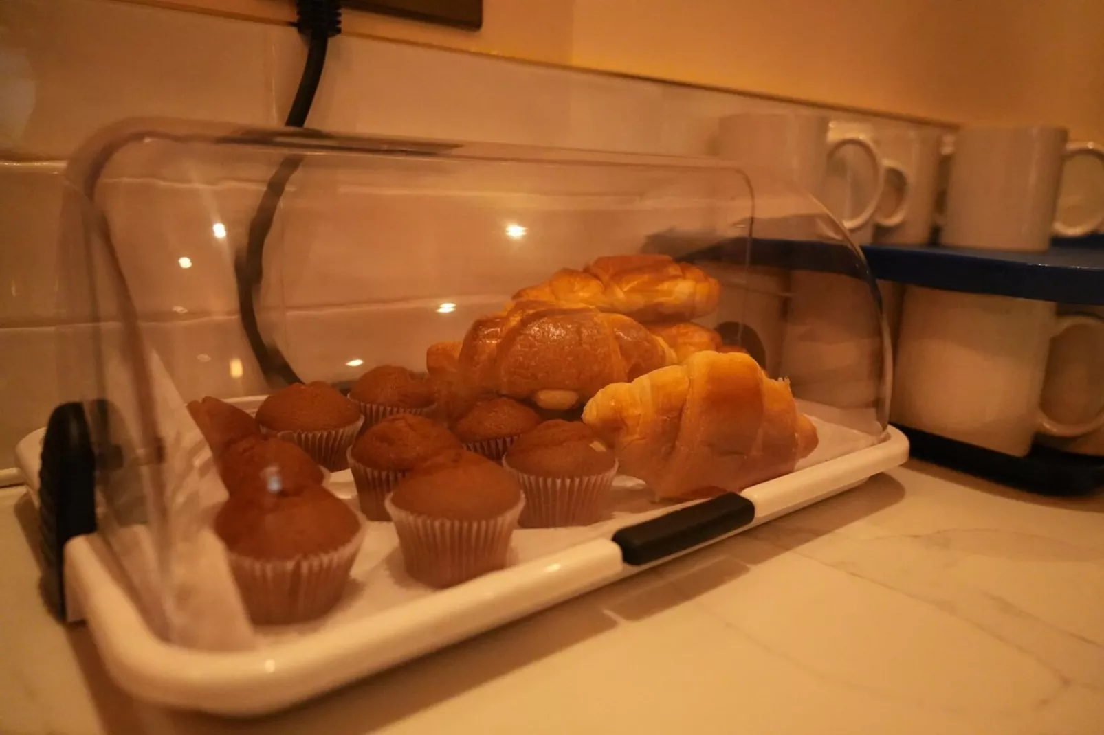 Standard Family Room for 4 - Eetkamer