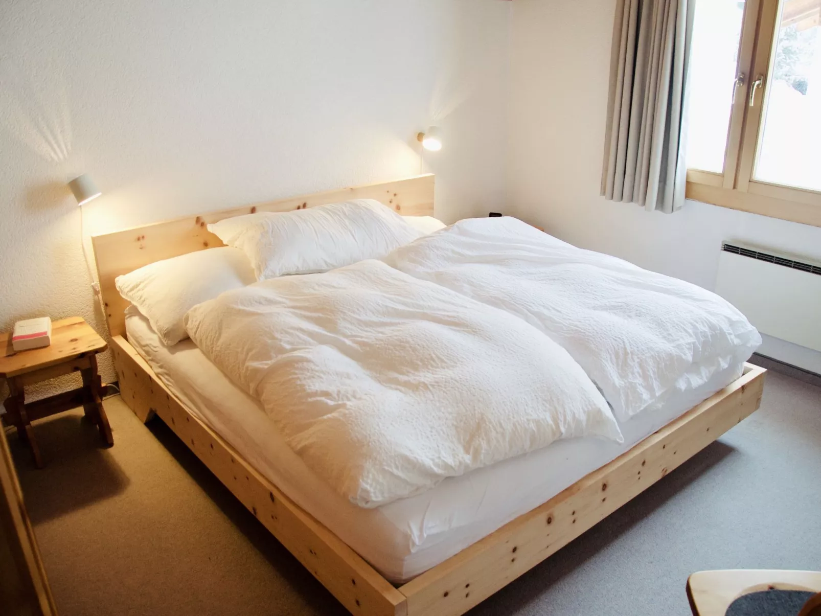 Hideaway in Scuol, (Scuol). - Binnen