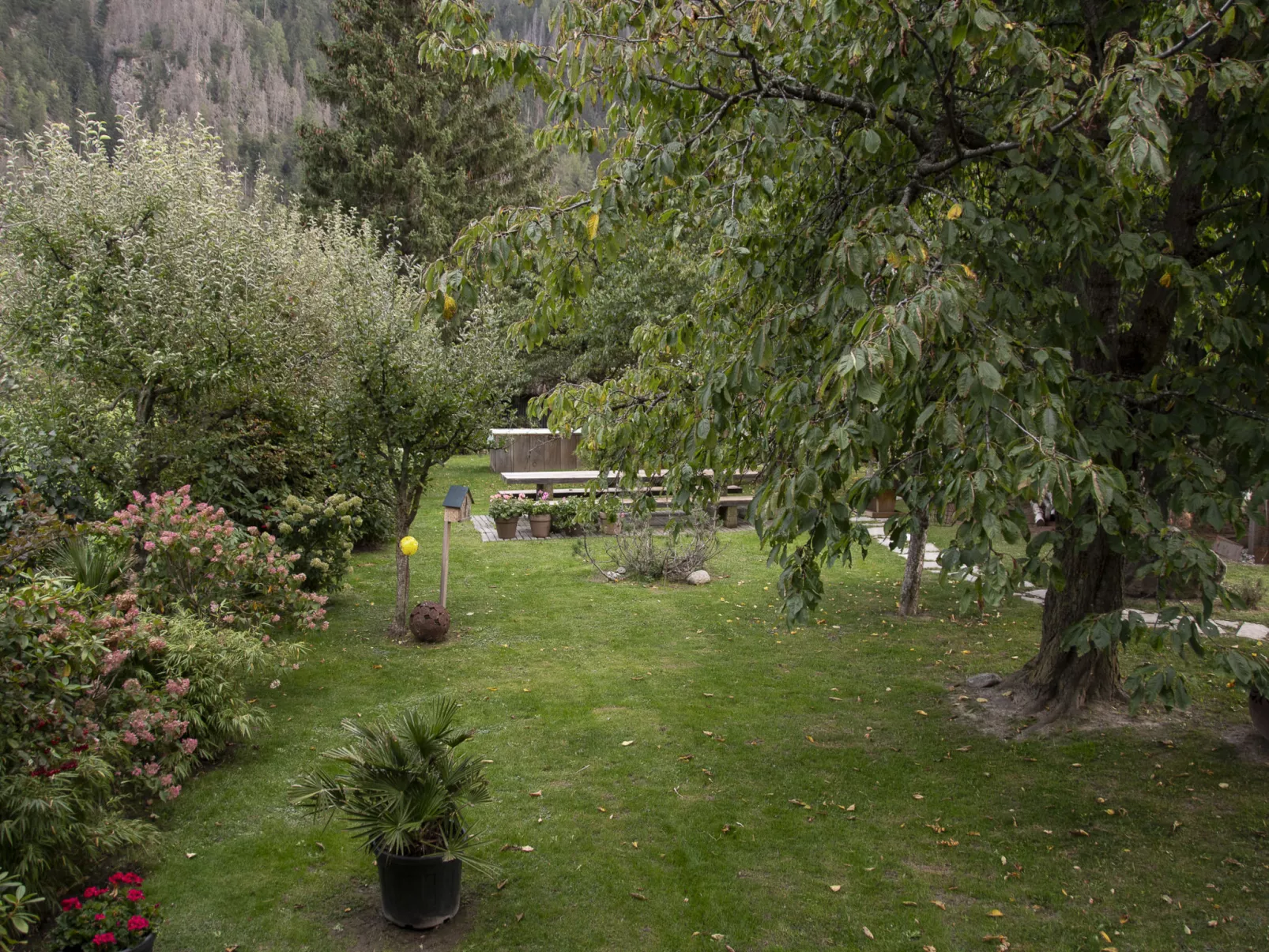Schaivel, (Müstair). - Buiten