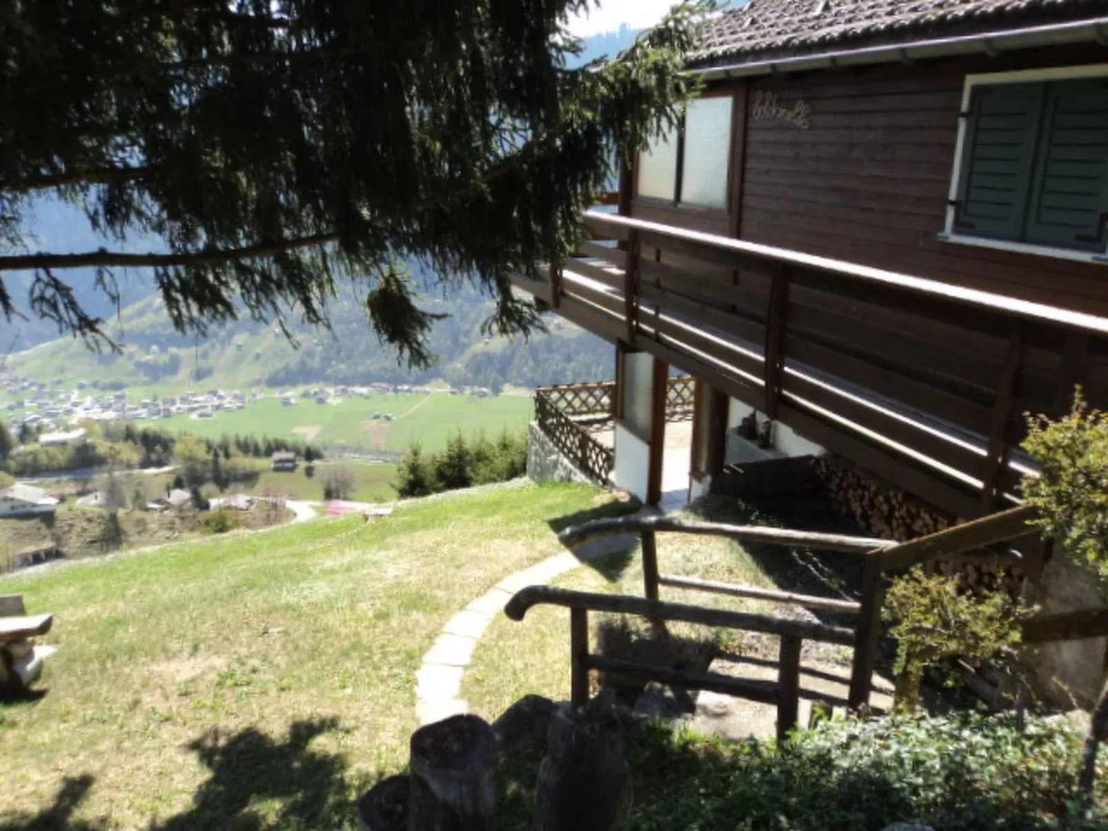 Casa Soldanella Nadig, Sumvitg, (Sumvitg). - Buiten