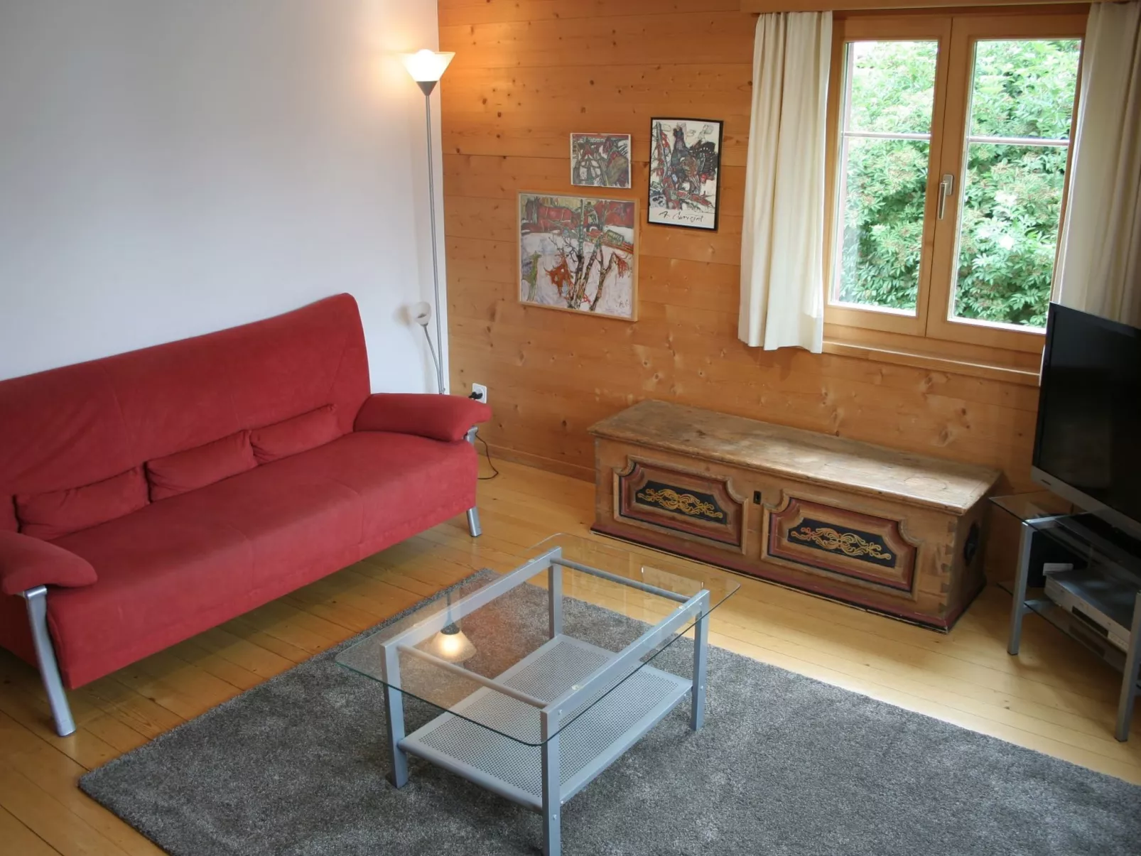 Casa Canal 27 Cavegn, Brigels, (Breil/Brigels). - Binnen