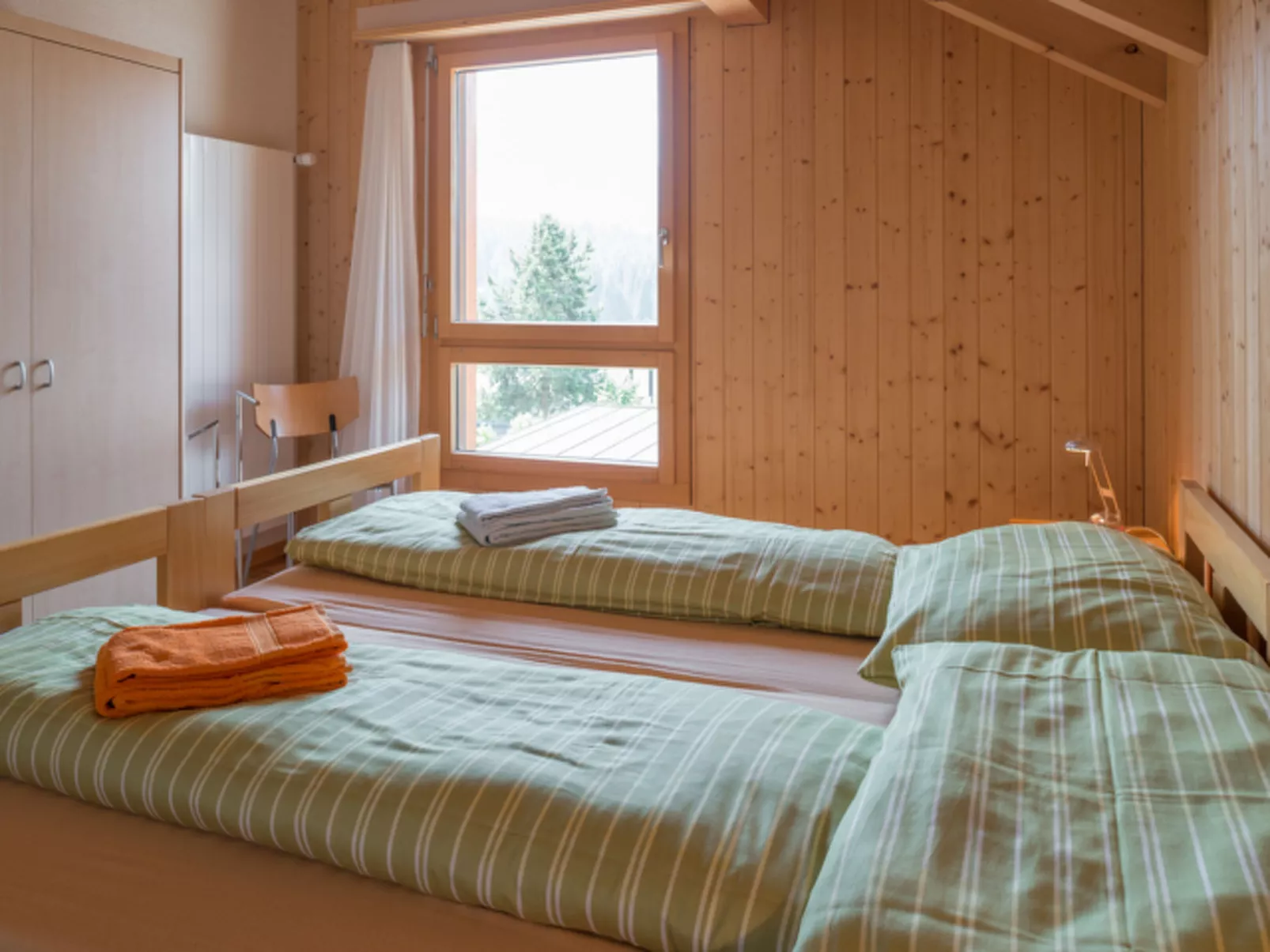 Caflisch Jacob und Erika, (Trin Mulin). 6.5 Zimmer Einfamilienhaus - Binnen