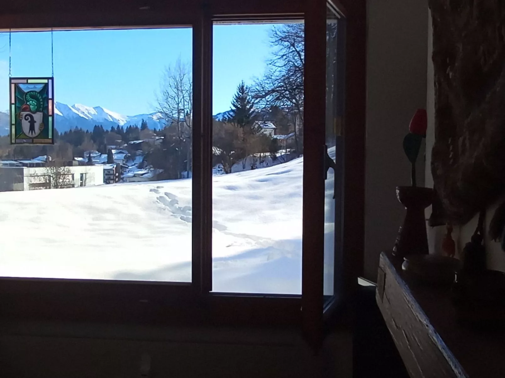 Casa Cappalutta, (Flims Waldhaus),