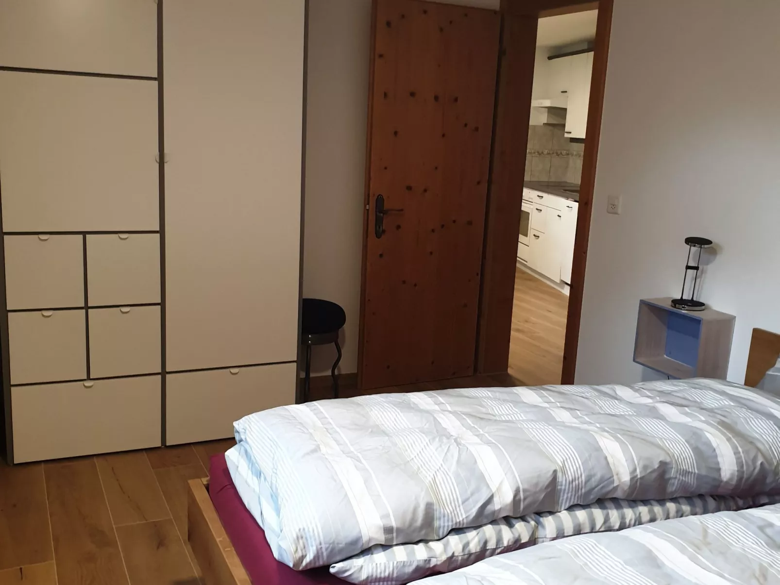 Nies Gagliner, (Falera). 2.5 Zimmerwohnung Falera, Nies Gagliner - Binnen