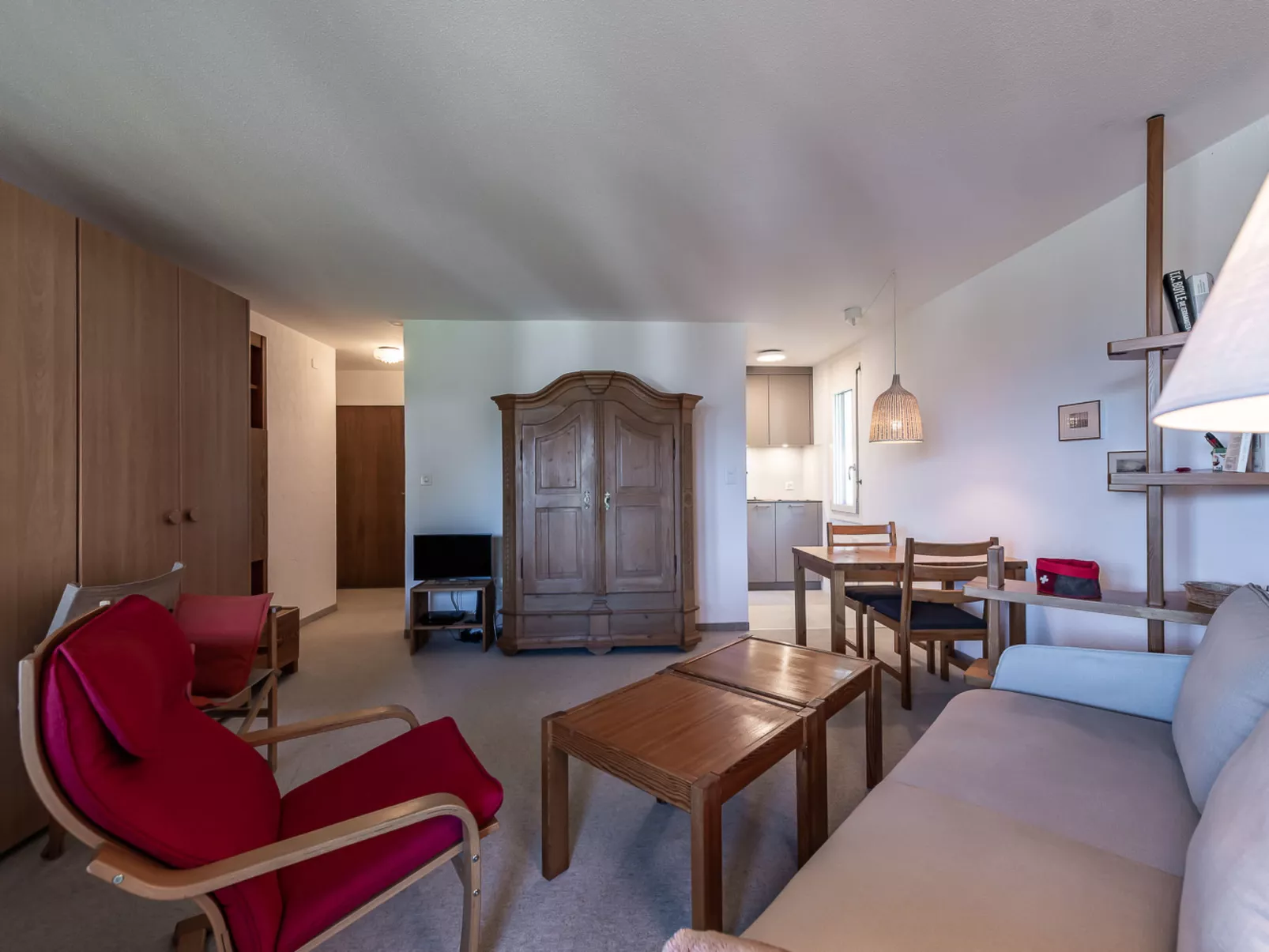 Apartment Tavaun - Crap Grisch, (Flims Dorf), - Buiten