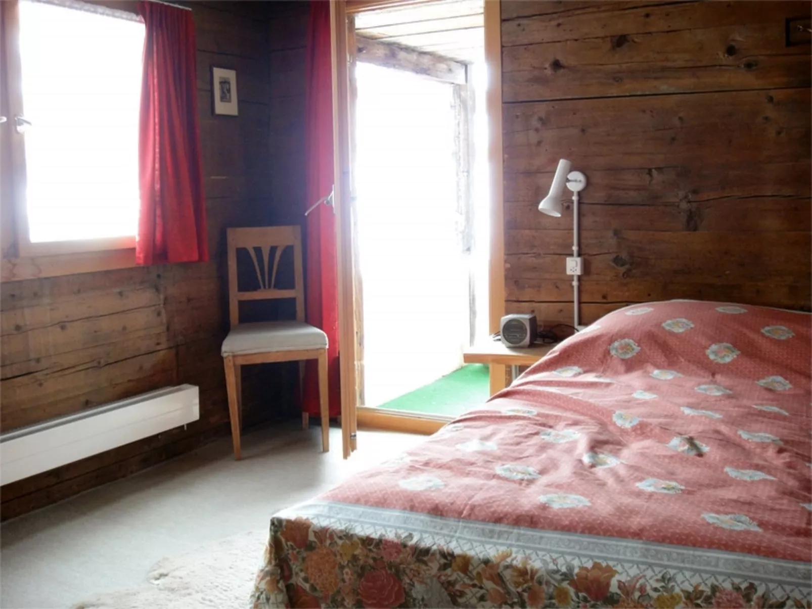 Casa Cadruvi, Obersaxen-Giraniga, (Obersaxen). - Binnen