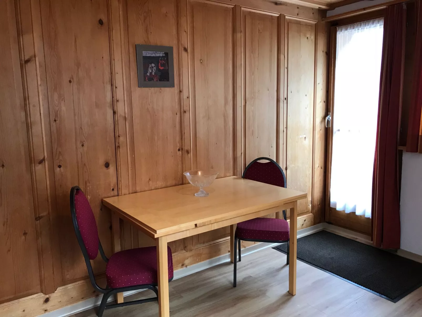 Ferienwohnungen Chasa Valär, (Scuol). - Binnen