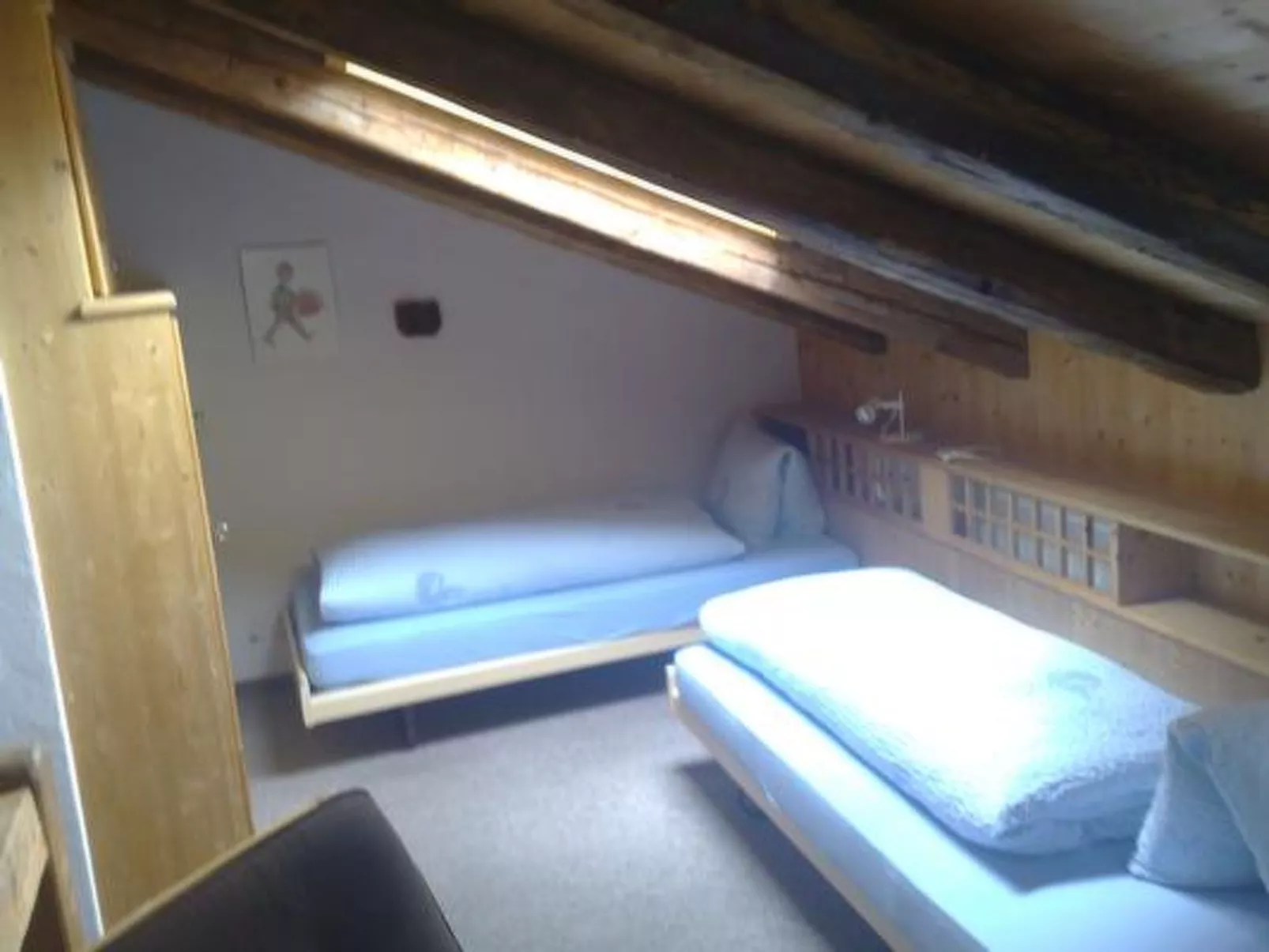 Ferienwohnungen Chasa Valär, (Scuol). - Binnen