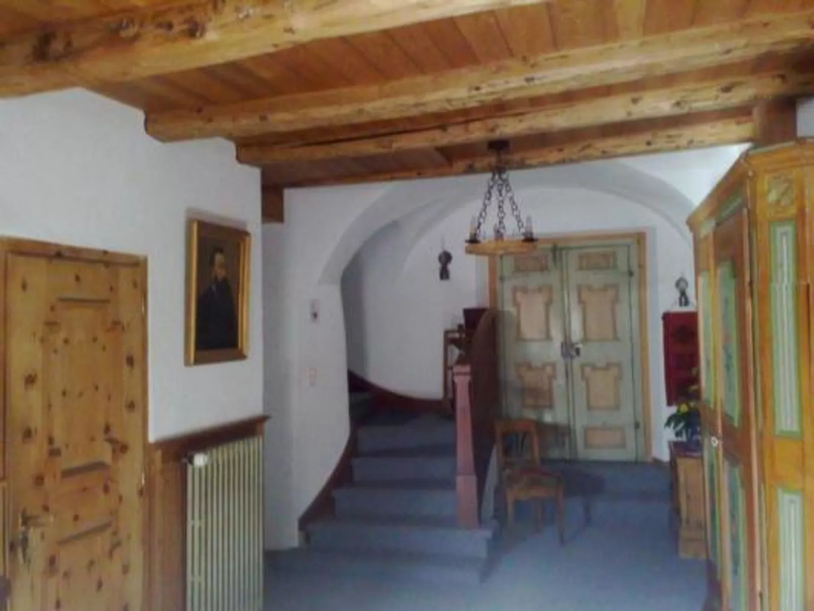 Ferienwohnungen Chasa Valär, (Scuol) - Binnen