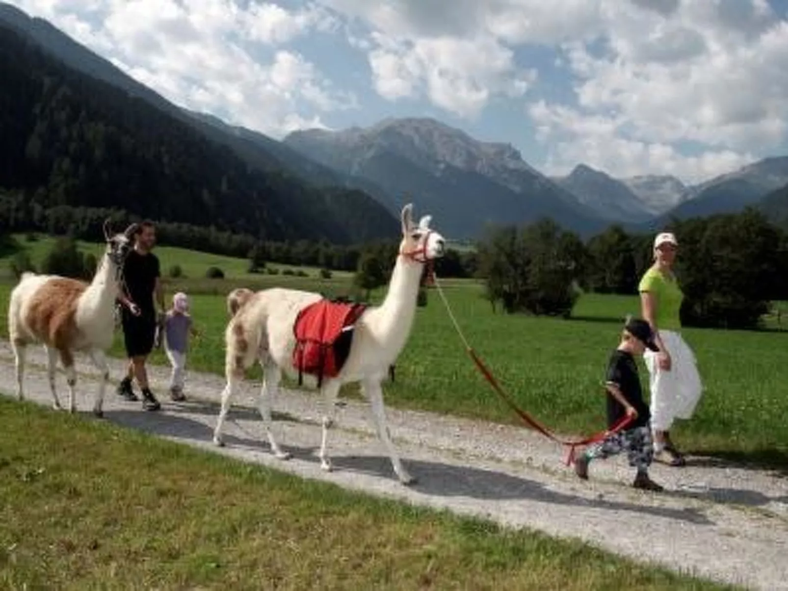 Agrotourismus Bauernhof Puntetta, (Müstair). - Image-tags.info