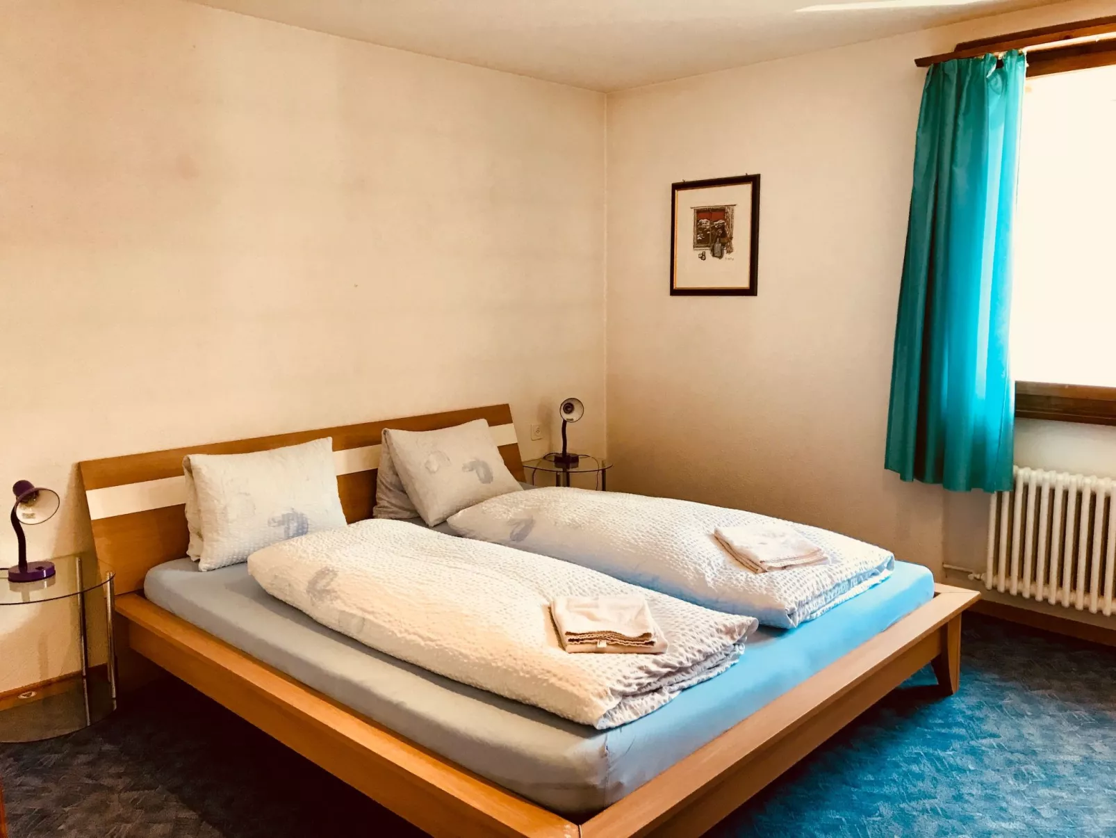 Ferienwohnungen Chasa Valär, (Scuol). - Binnen