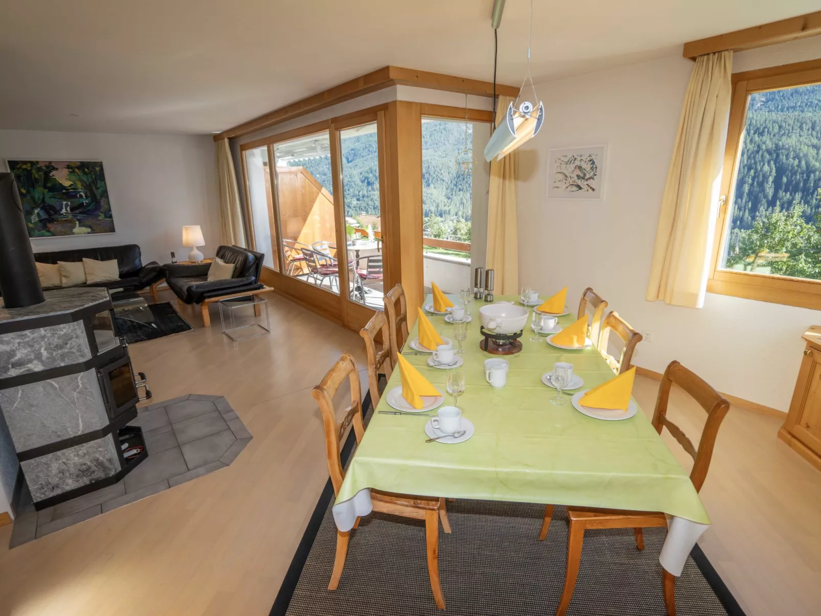 ENZ, (Scuol). - Binnen