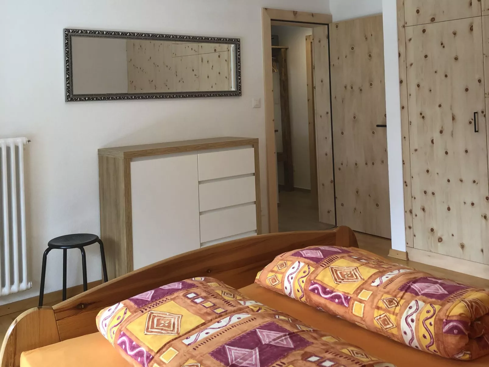 Chasa Beliur, (Scuol). - Binnen