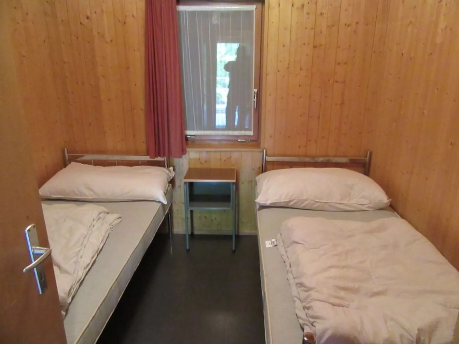 Hütte Ova Spin il Cuvel, (Zernez). - Binnen
