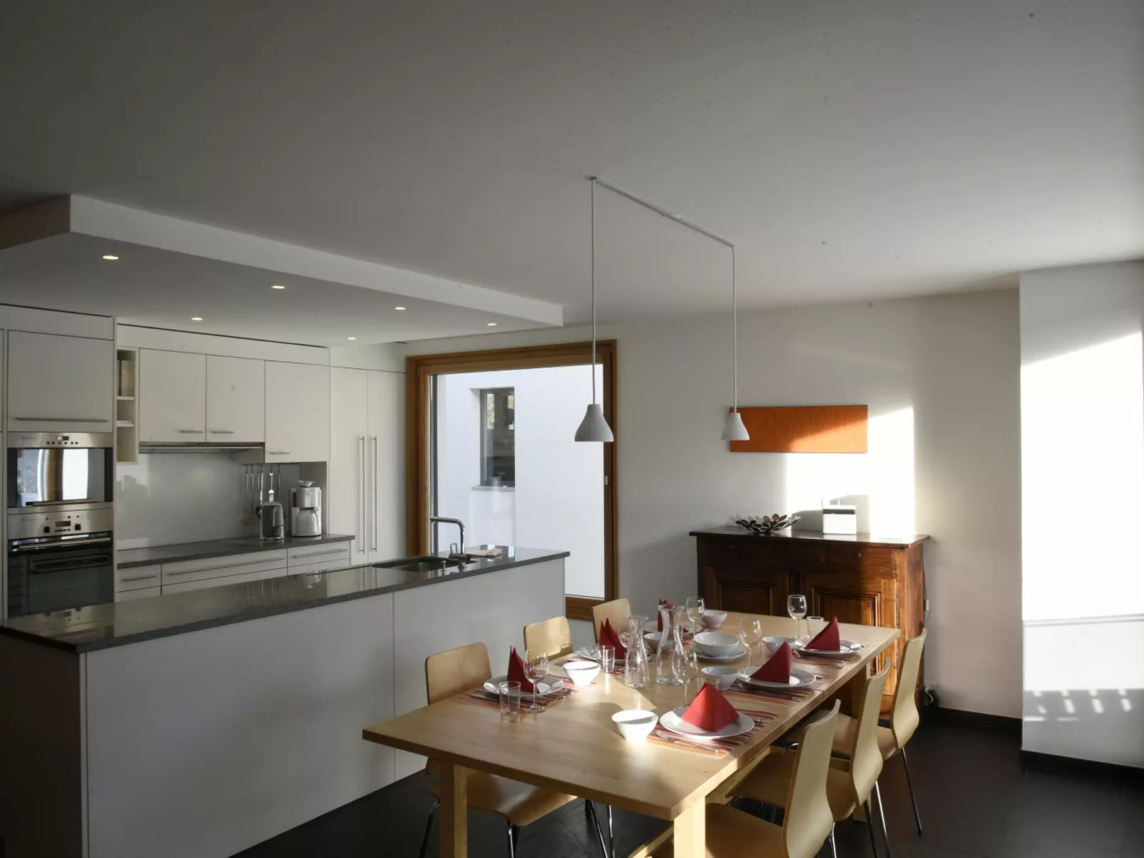CRAISTA 8, (Scuol). - Binnen