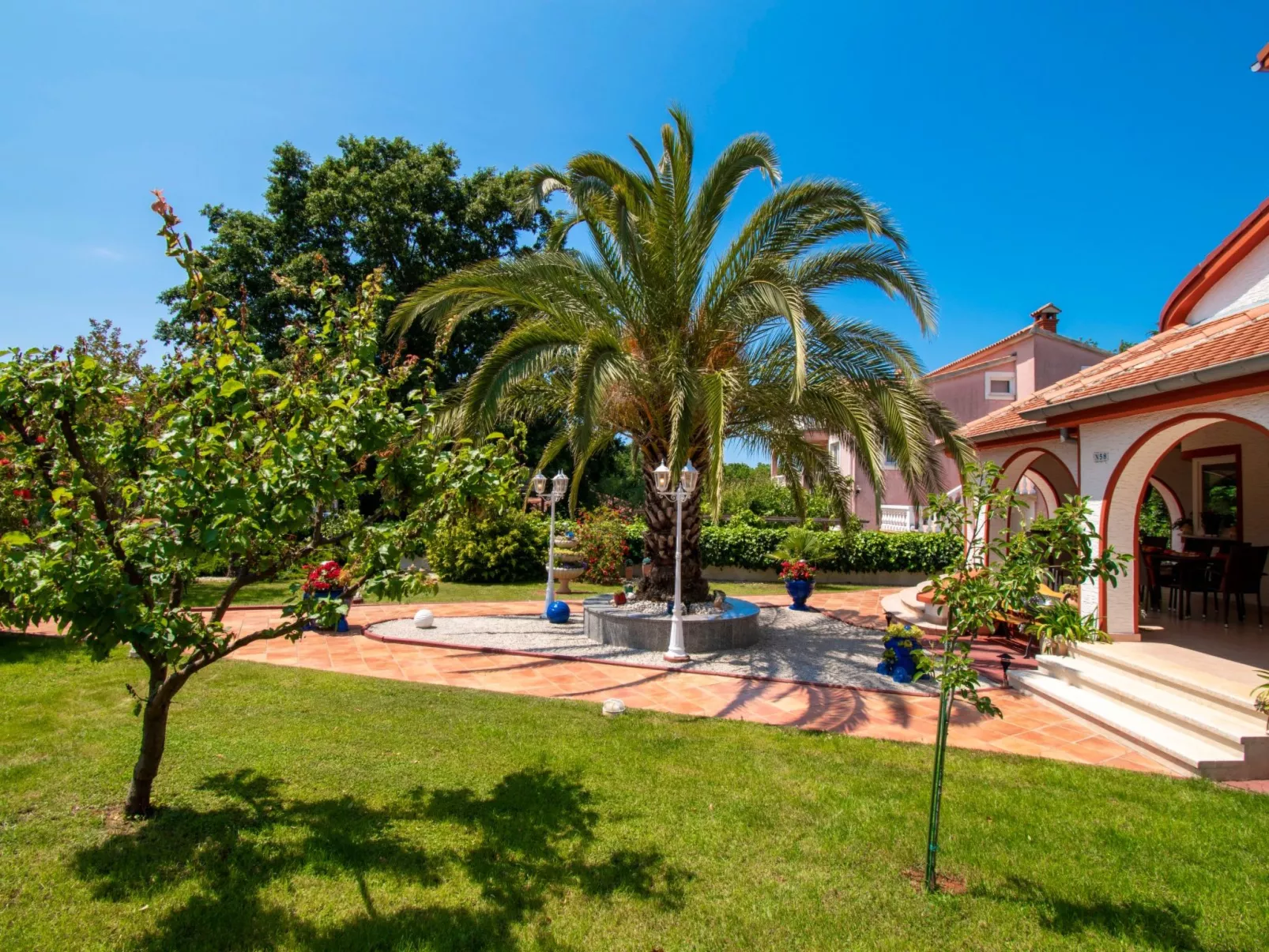 Villa Vallis Aurea - Buiten
