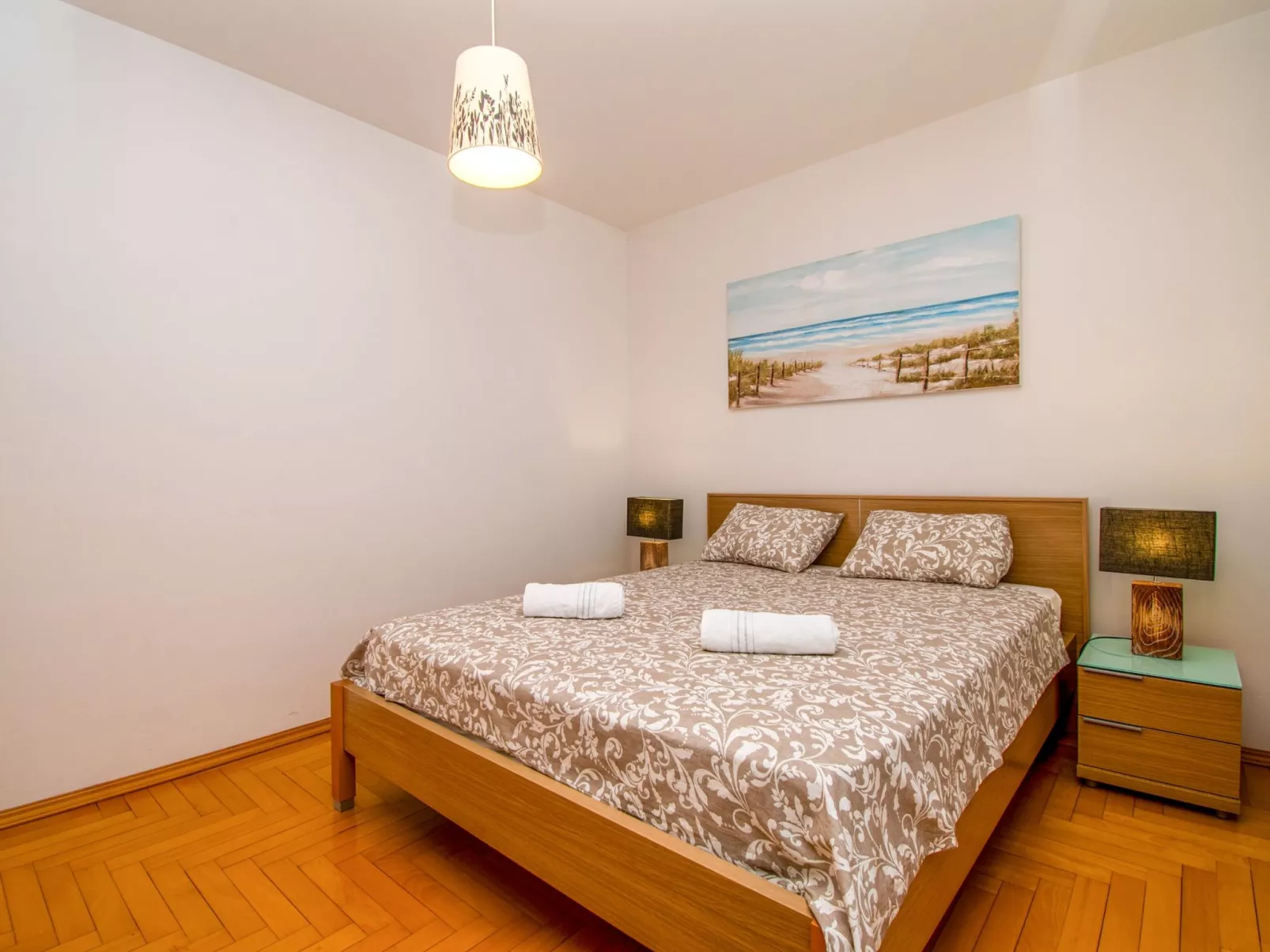 Apartment Vallis - Binnen