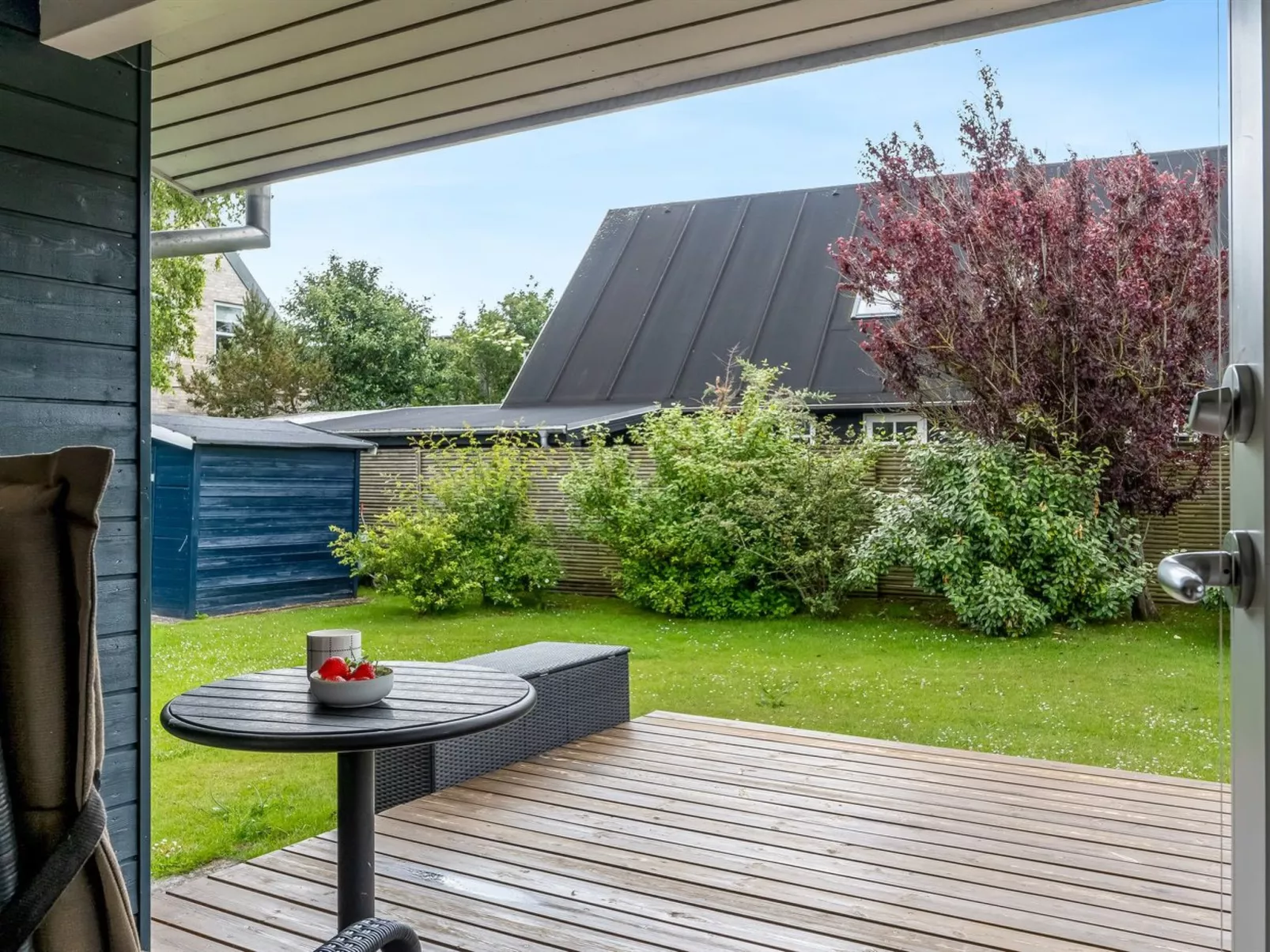 "Tinka" - 100m from the sea - Buiten