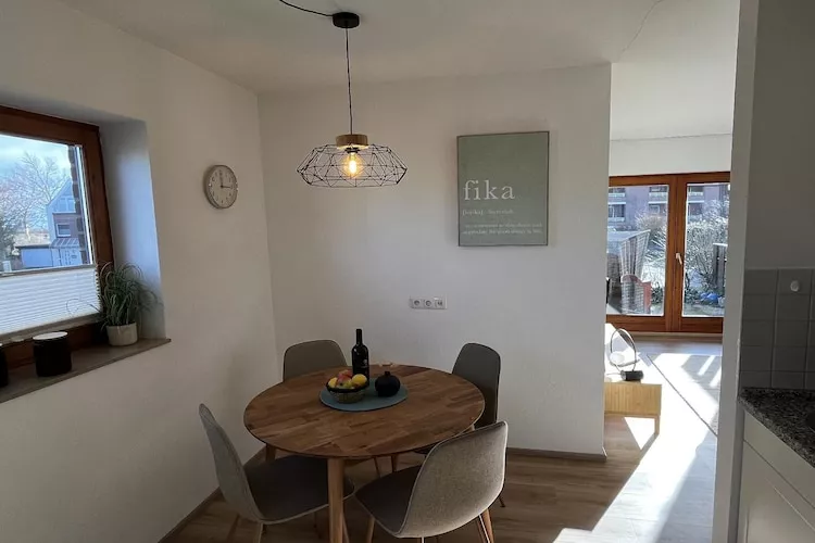 Ferienwohnung L36EG links - Keuken