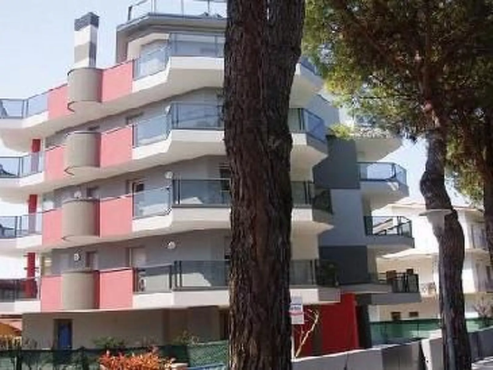 Wohnung 'Residenz Katrina - Buiten