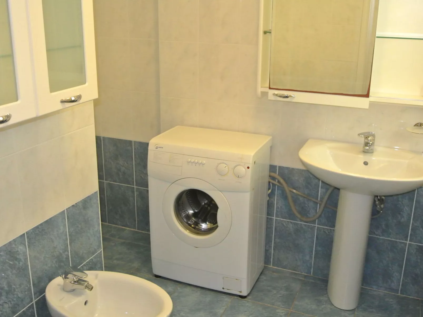 Ruhige Ferienwohnung Billa 1 - Binnen
