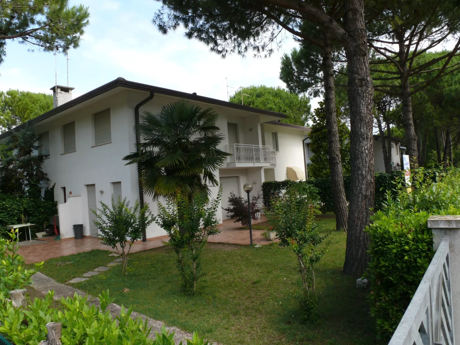 Villa Barbara - Buiten