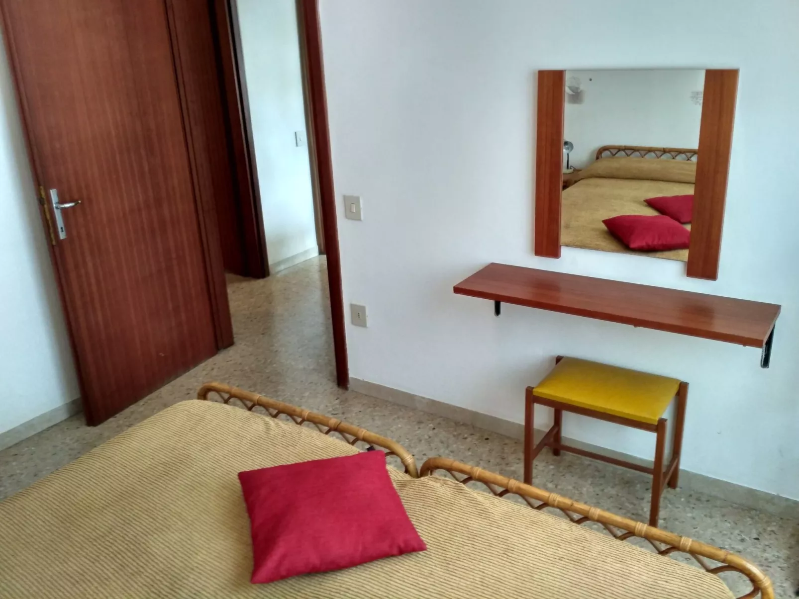 4 in der Villa Chiara - Binnen